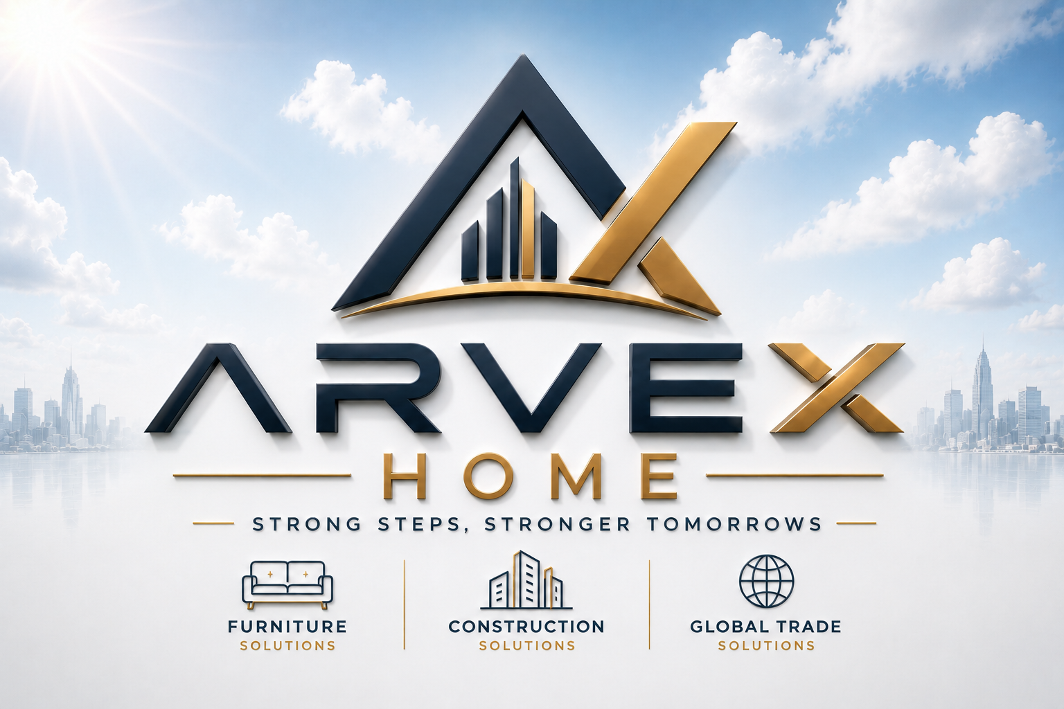 ARVEX HOME logosu